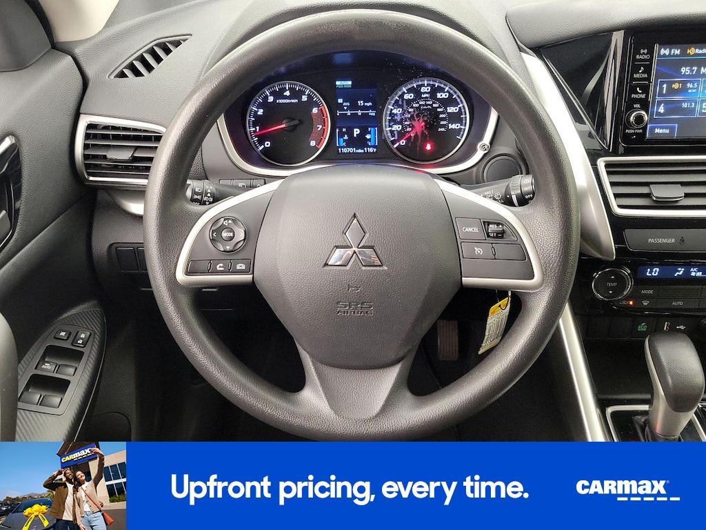 used 2019 Mitsubishi Eclipse Cross car, priced at $13,998