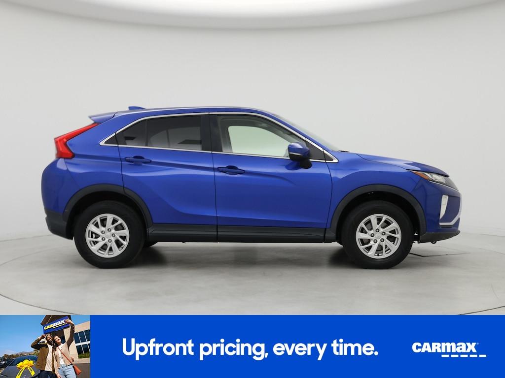 used 2019 Mitsubishi Eclipse Cross car, priced at $13,998