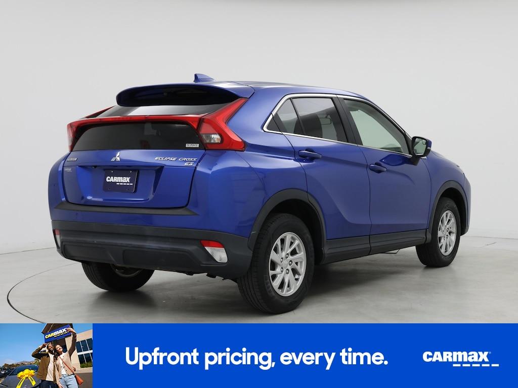 used 2019 Mitsubishi Eclipse Cross car, priced at $13,998