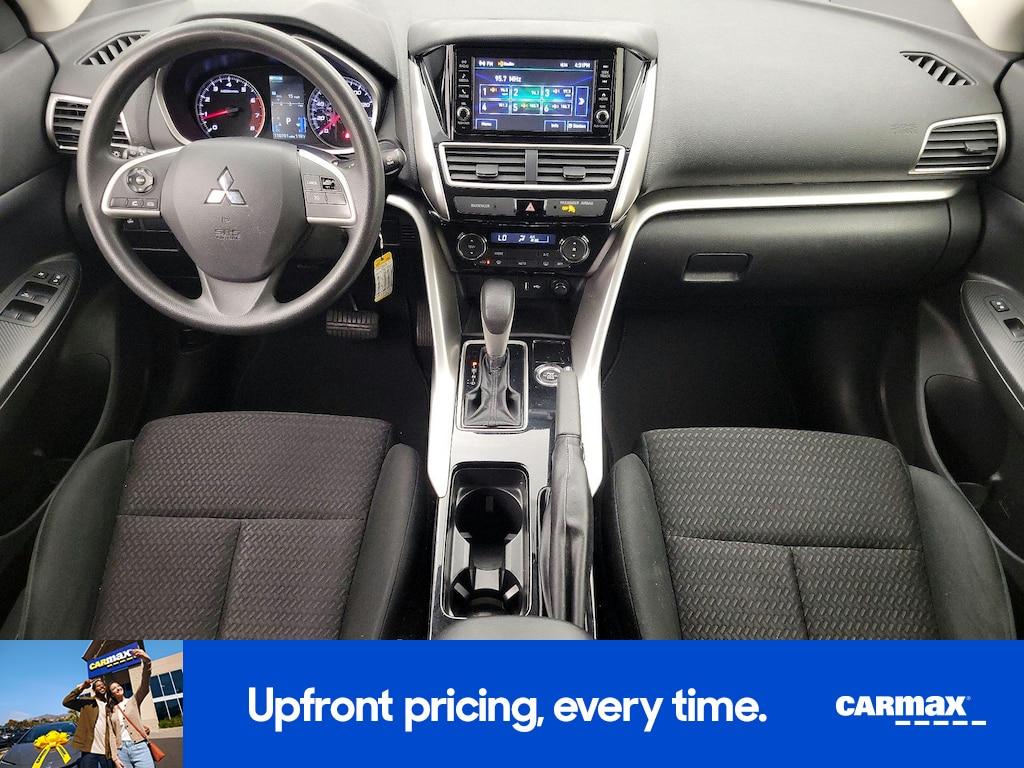used 2019 Mitsubishi Eclipse Cross car, priced at $13,998