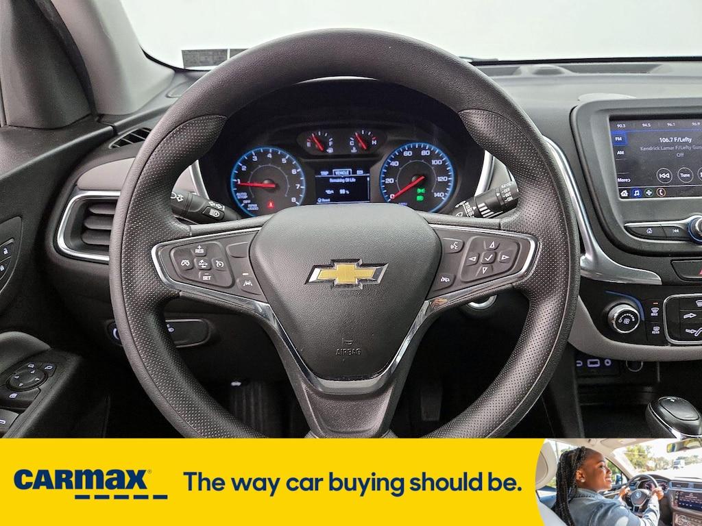 used 2021 Chevrolet Equinox car, priced at $17,998