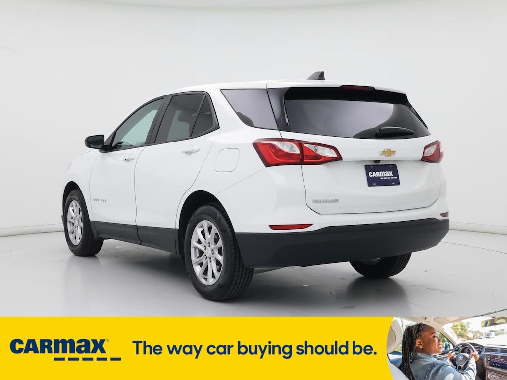 used 2021 Chevrolet Equinox car, priced at $17,998