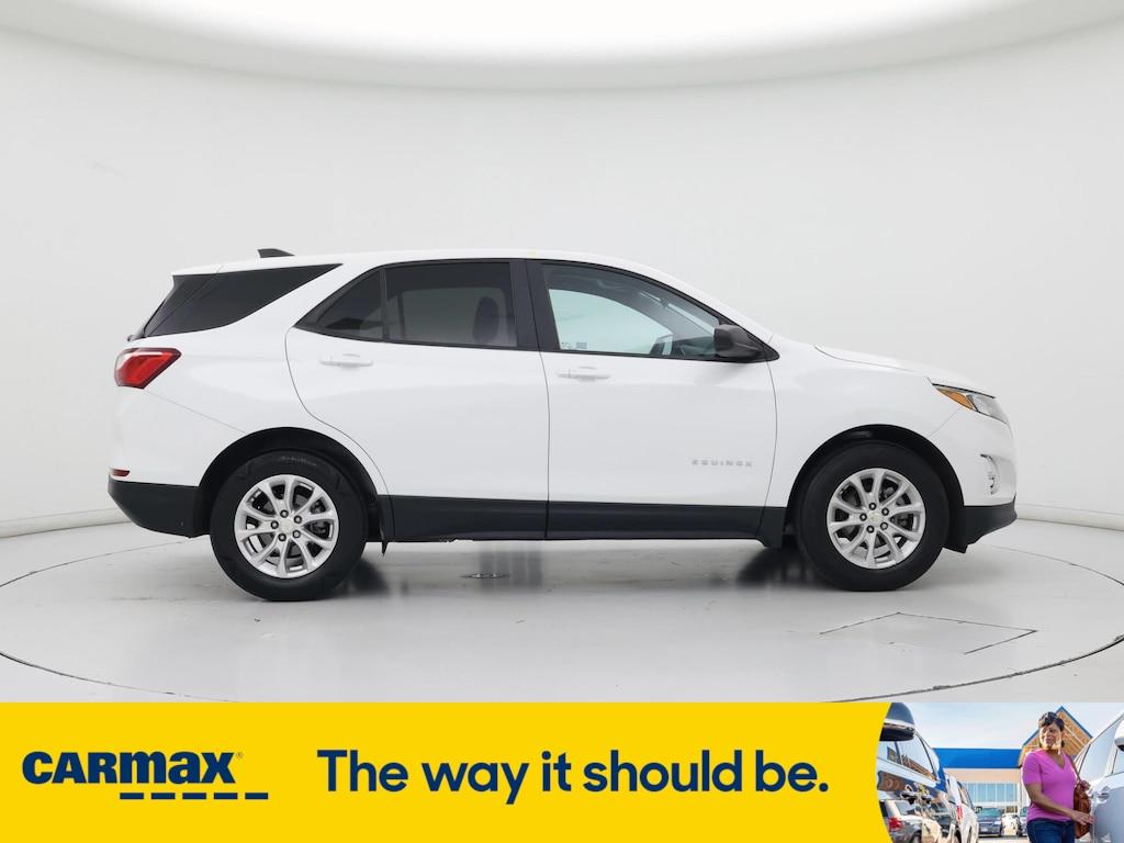 used 2021 Chevrolet Equinox car, priced at $17,998