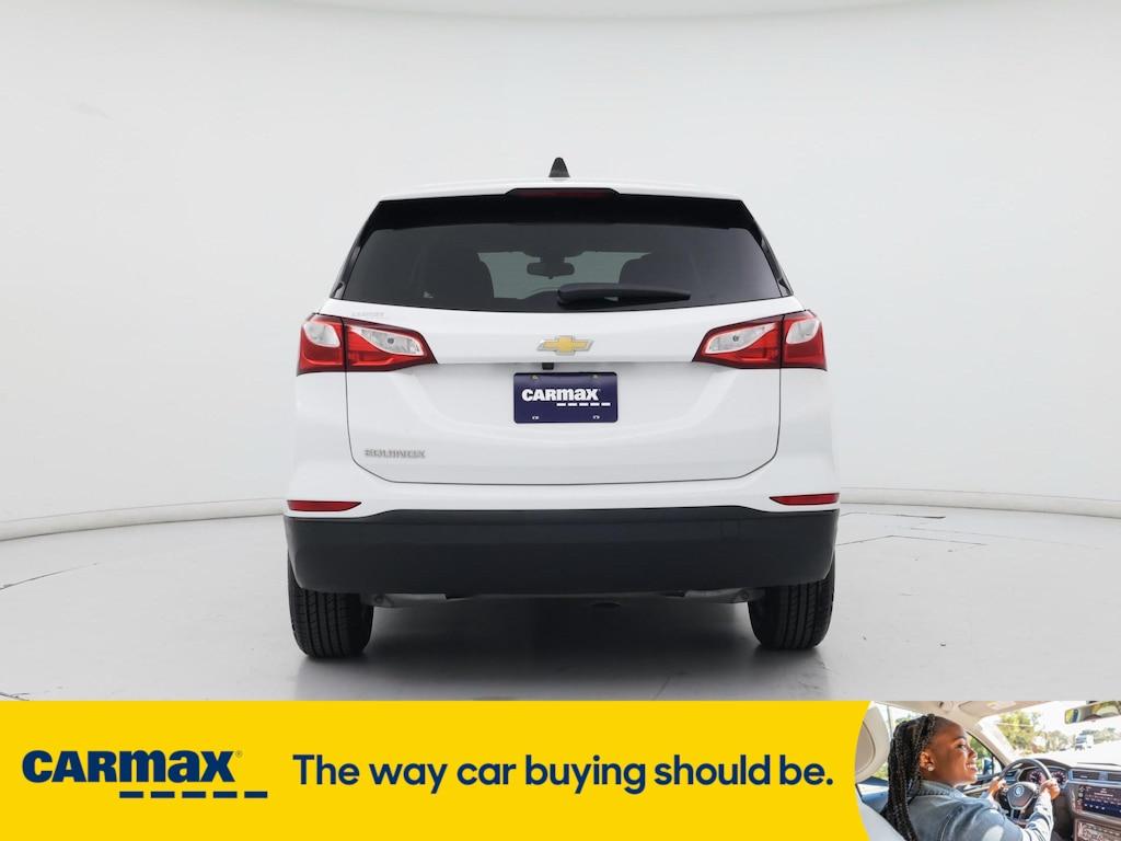 used 2021 Chevrolet Equinox car, priced at $17,998