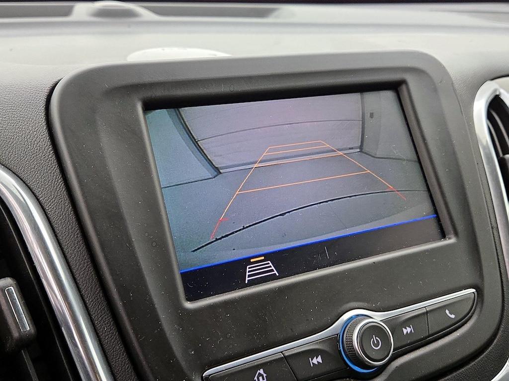 used 2021 Chevrolet Equinox car, priced at $17,998