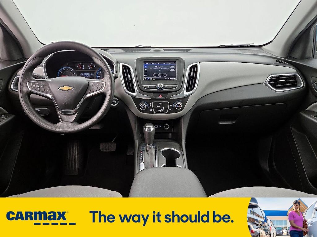 used 2021 Chevrolet Equinox car, priced at $17,998