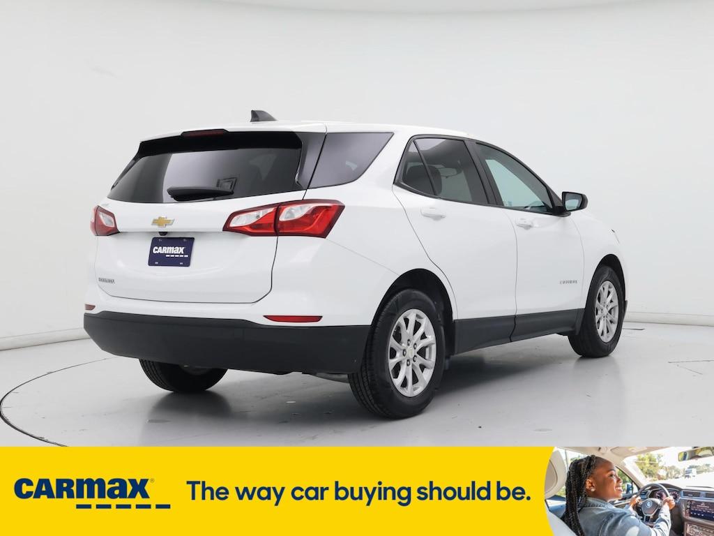 used 2021 Chevrolet Equinox car, priced at $17,998
