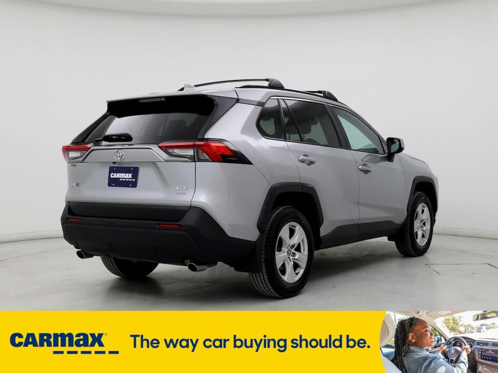 used 2021 Toyota RAV4 car, priced at $26,998