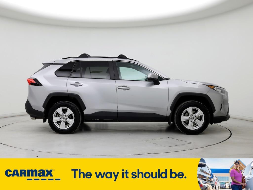 used 2021 Toyota RAV4 car, priced at $26,998