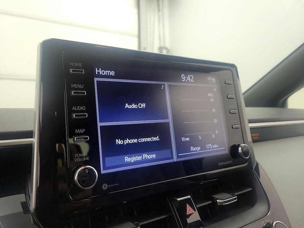 used 2021 Toyota Corolla car, priced at $21,998