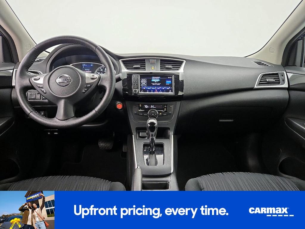 used 2019 Nissan Sentra car, priced at $15,998
