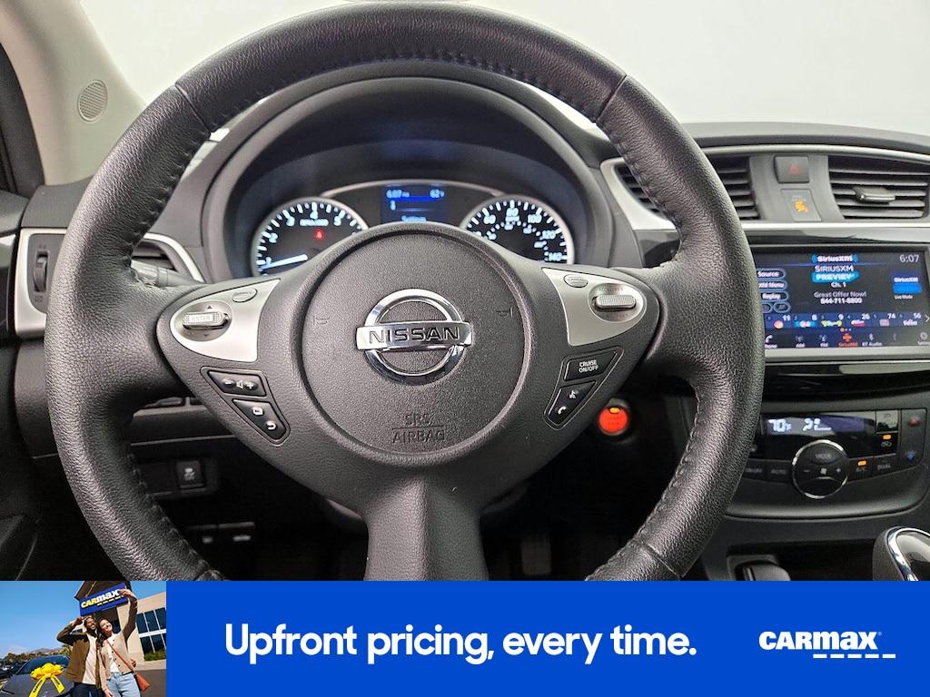 used 2019 Nissan Sentra car, priced at $15,998
