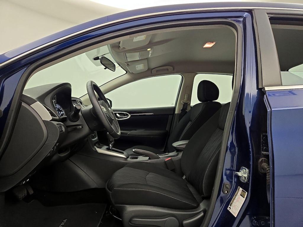 used 2019 Nissan Sentra car, priced at $15,998