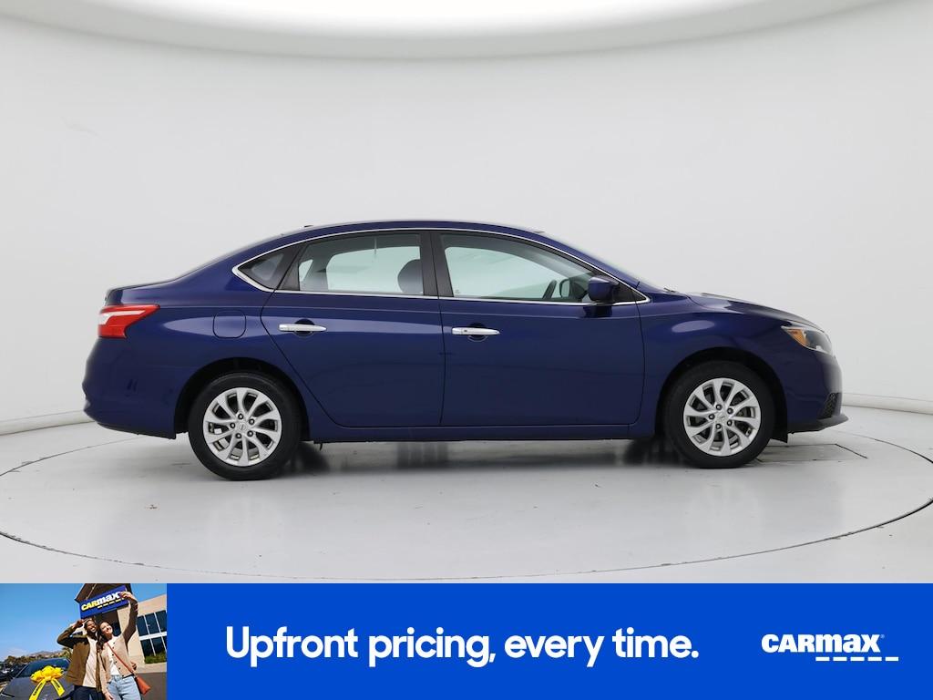 used 2019 Nissan Sentra car, priced at $15,998