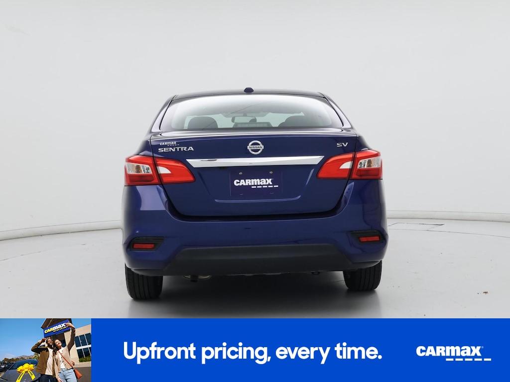 used 2019 Nissan Sentra car, priced at $15,998