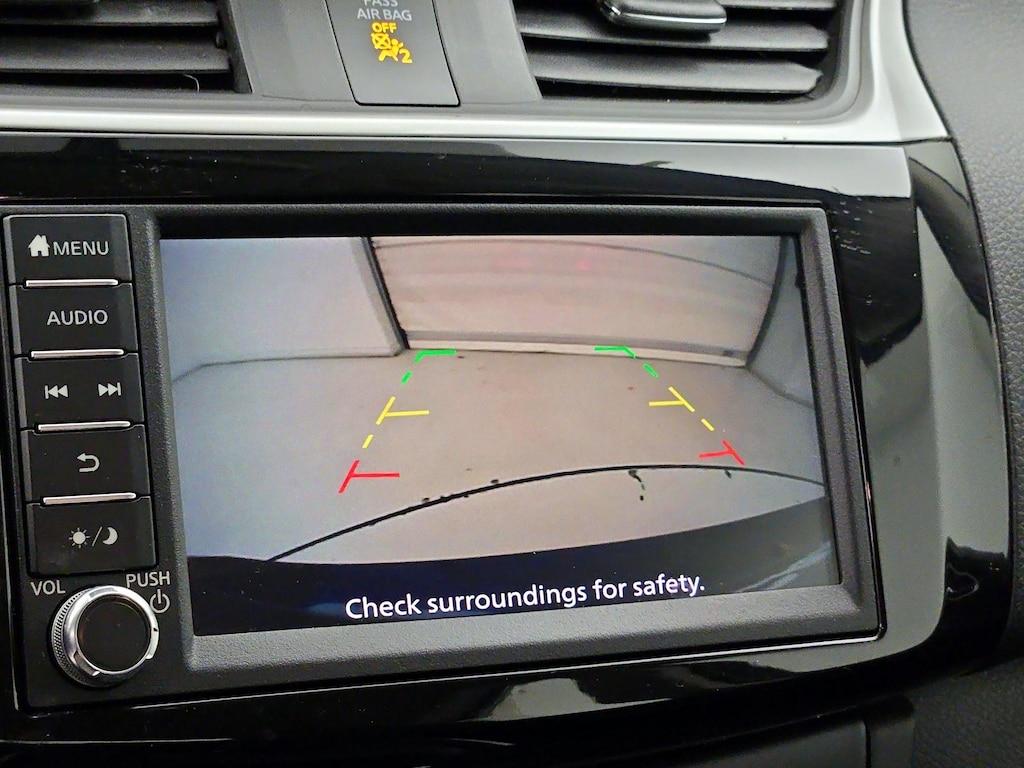 used 2019 Nissan Sentra car, priced at $15,998