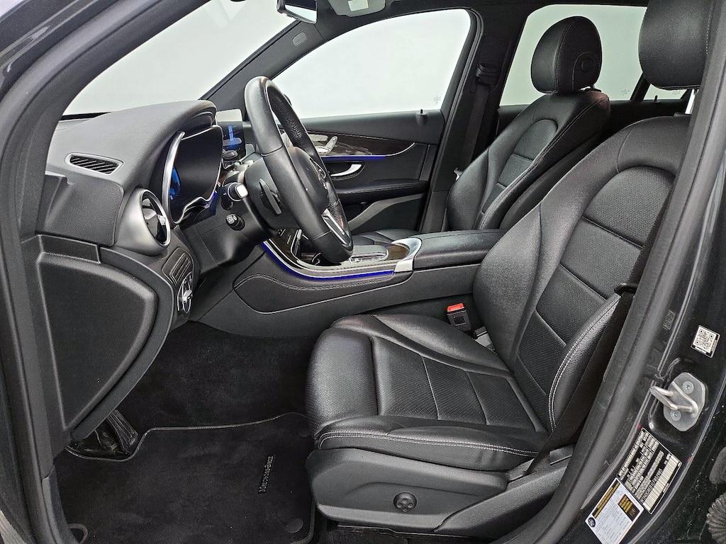 used 2020 Mercedes-Benz GLC 300 car, priced at $27,998