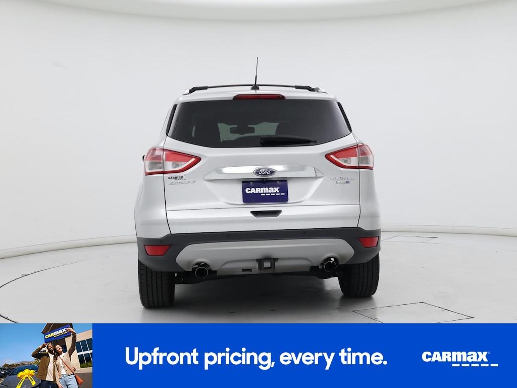 used 2014 Ford Escape car, priced at $15,998