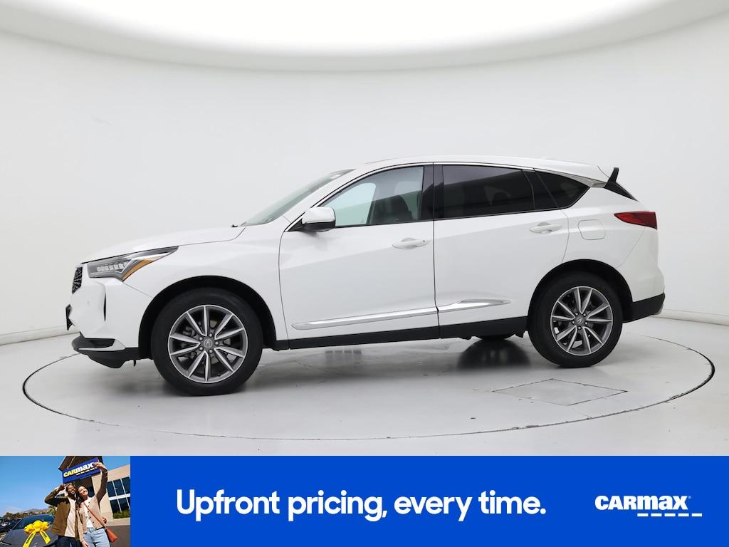used 2022 Acura RDX car, priced at $32,998