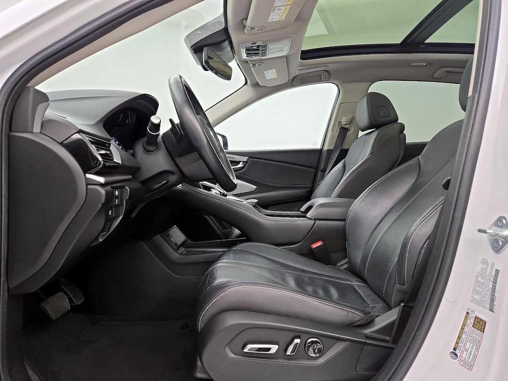 used 2022 Acura RDX car, priced at $32,998