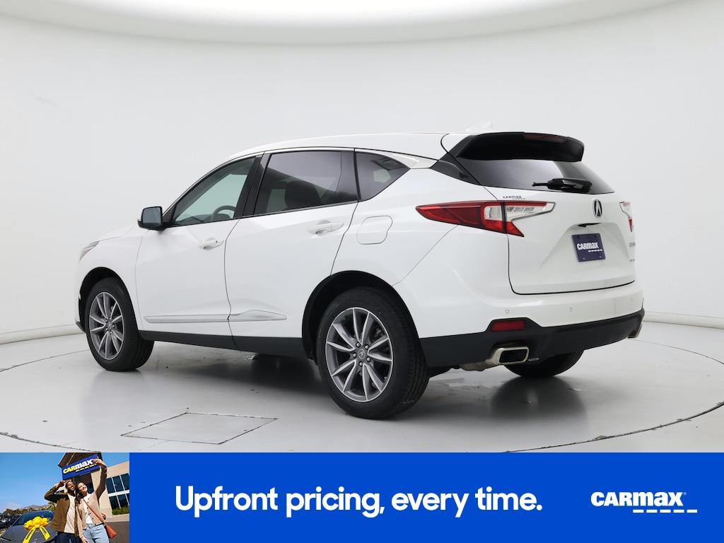 used 2022 Acura RDX car, priced at $32,998