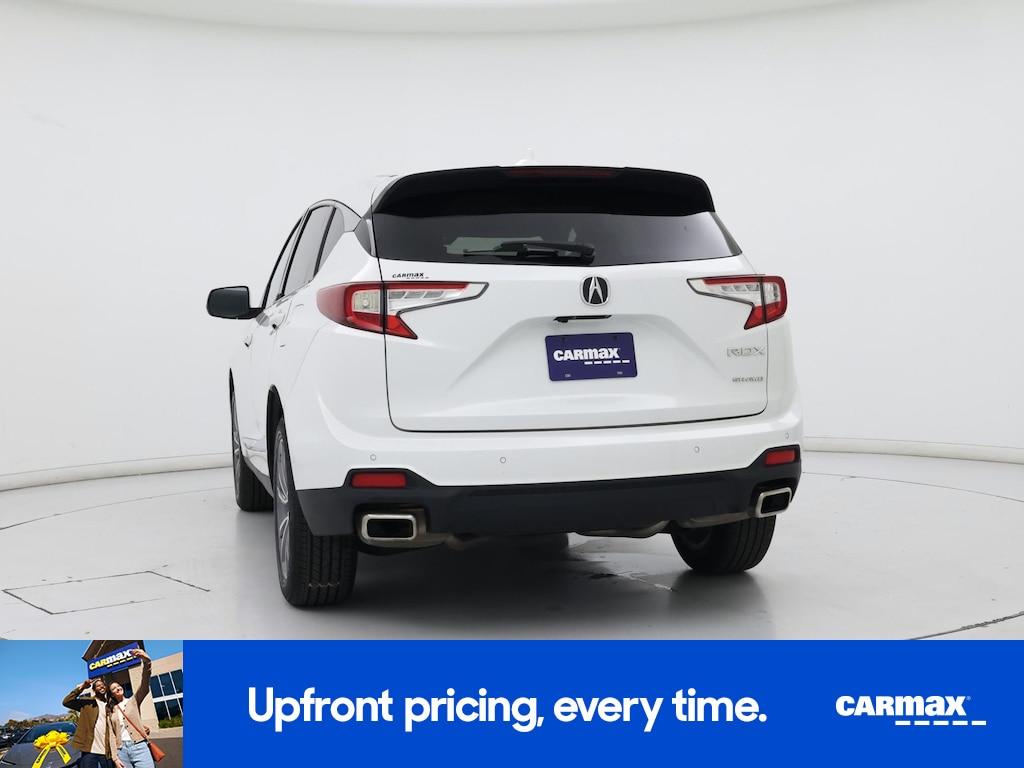 used 2022 Acura RDX car, priced at $32,998
