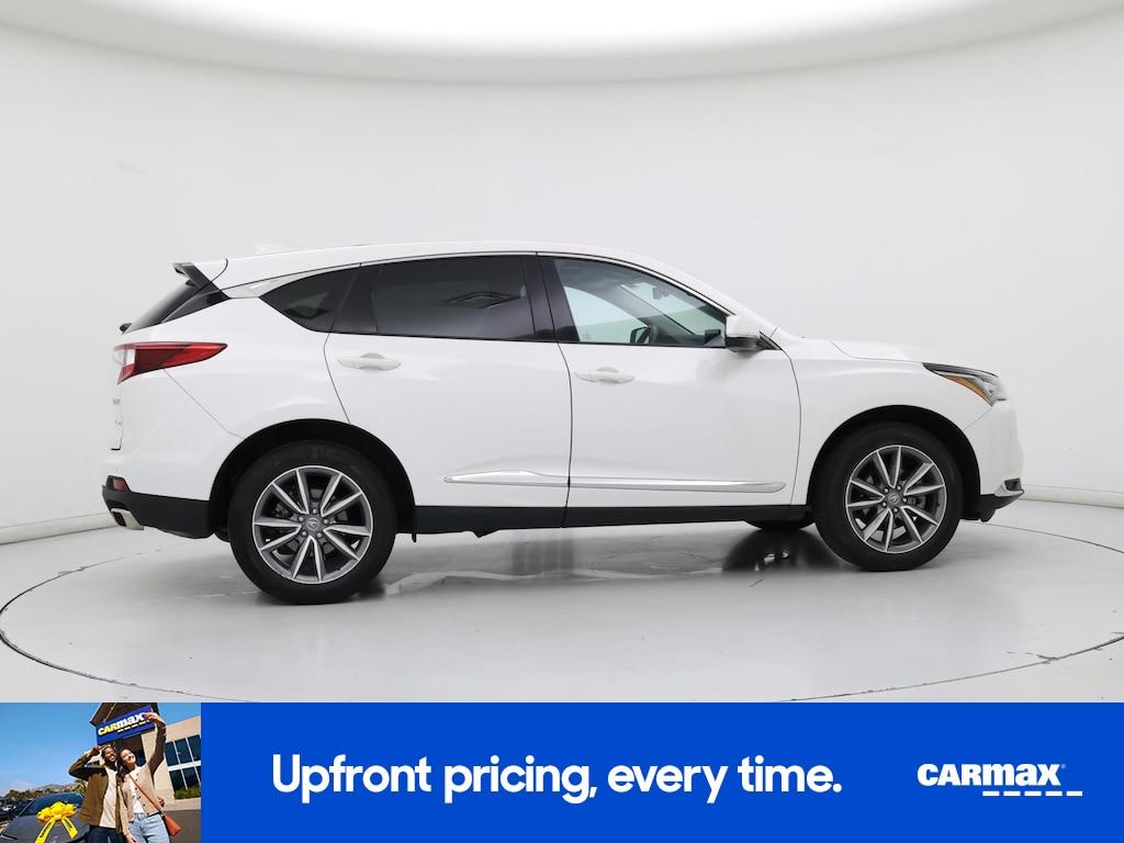 used 2022 Acura RDX car, priced at $32,998