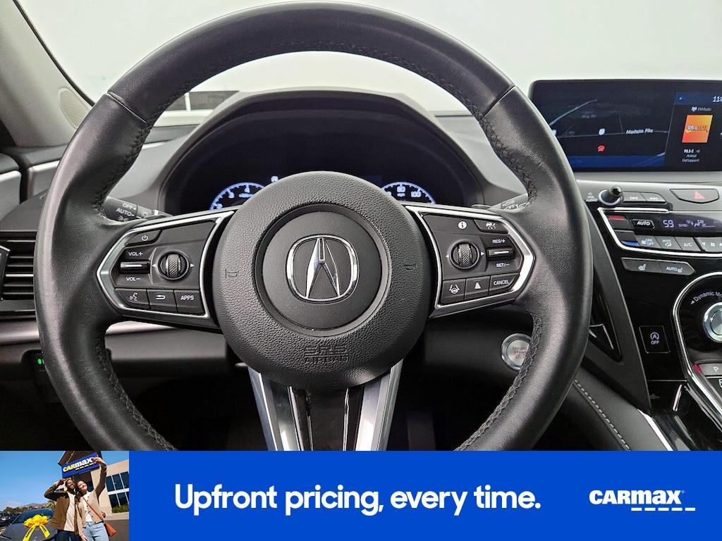 used 2022 Acura RDX car, priced at $32,998