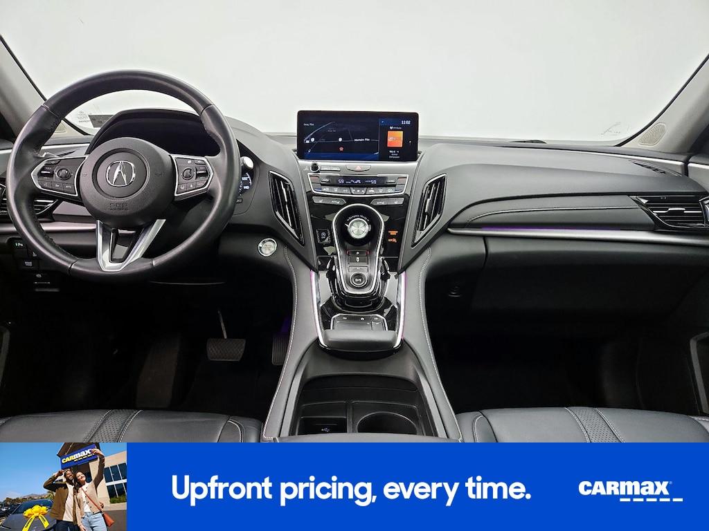 used 2022 Acura RDX car, priced at $32,998