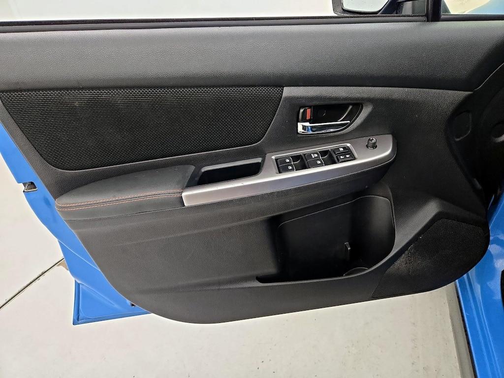 used 2016 Subaru Crosstrek car, priced at $19,998