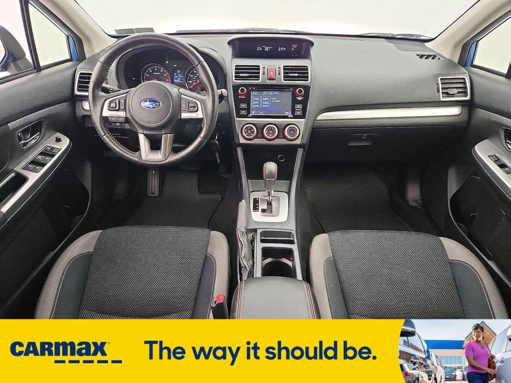 used 2016 Subaru Crosstrek car, priced at $19,998