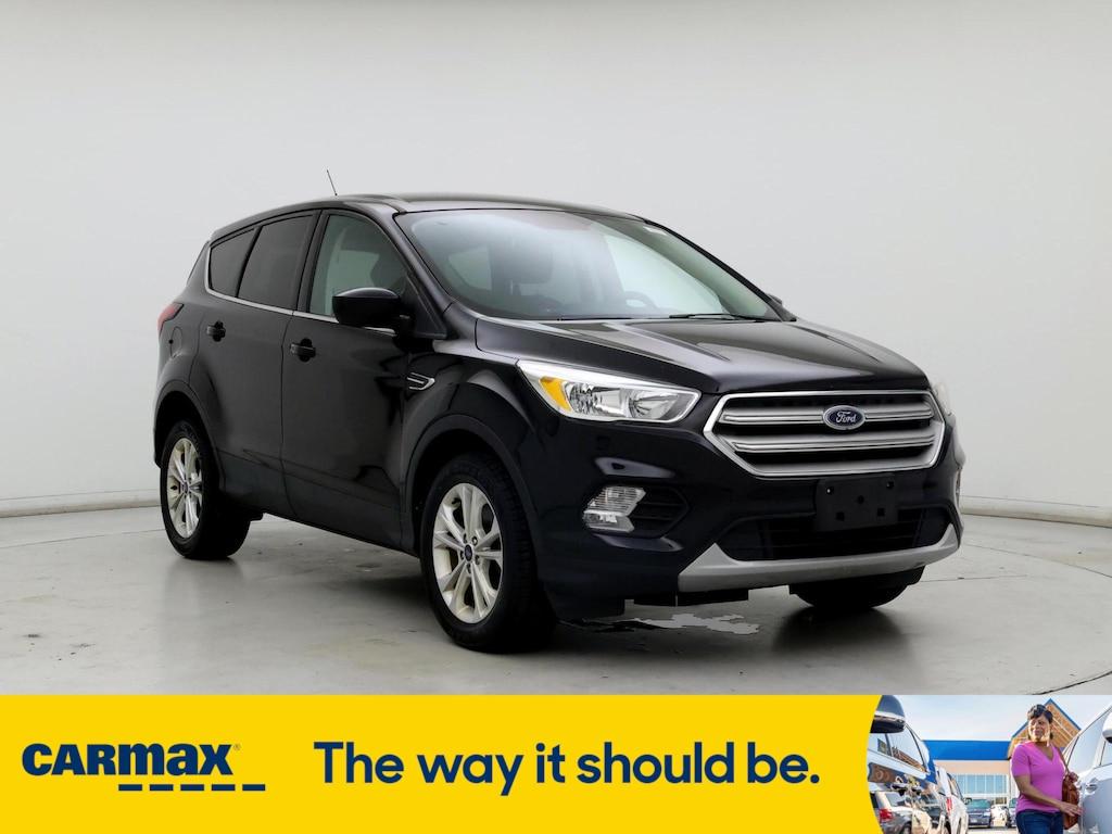 used 2019 Ford Escape car, priced at $16,998