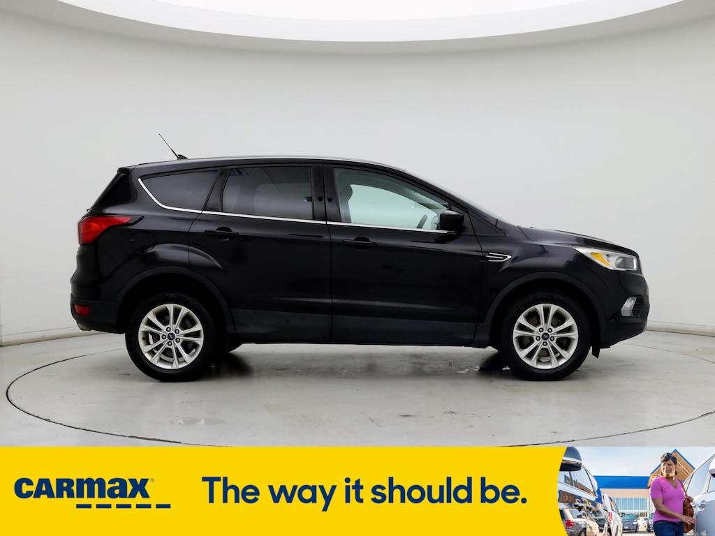 used 2019 Ford Escape car, priced at $16,998