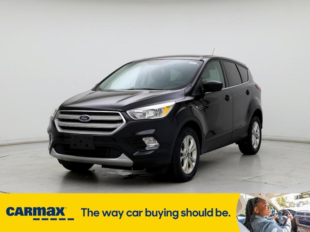 used 2019 Ford Escape car, priced at $16,998