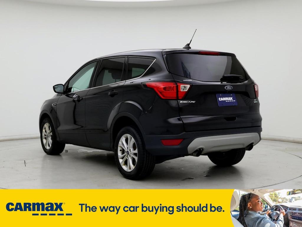 used 2019 Ford Escape car, priced at $16,998