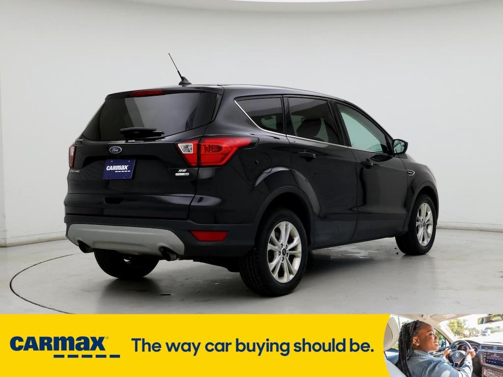 used 2019 Ford Escape car, priced at $16,998