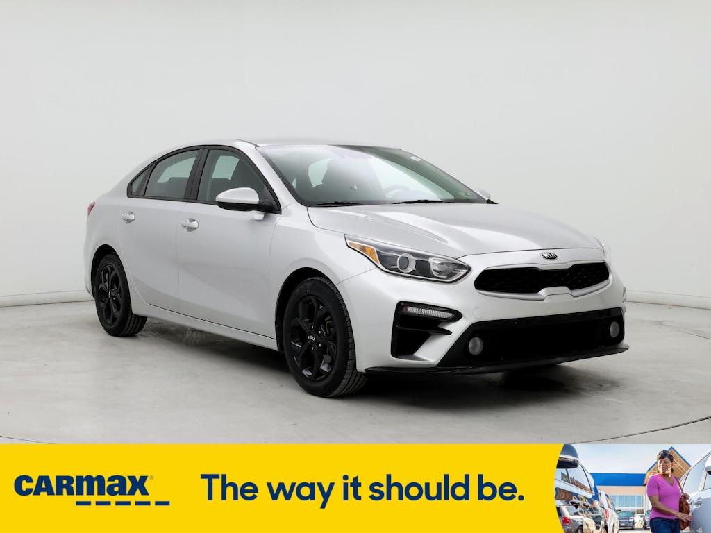 used 2019 Kia Forte car, priced at $16,998