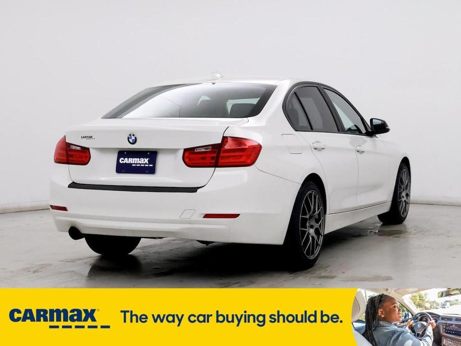 used 2015 BMW 320 car, priced at $16,998