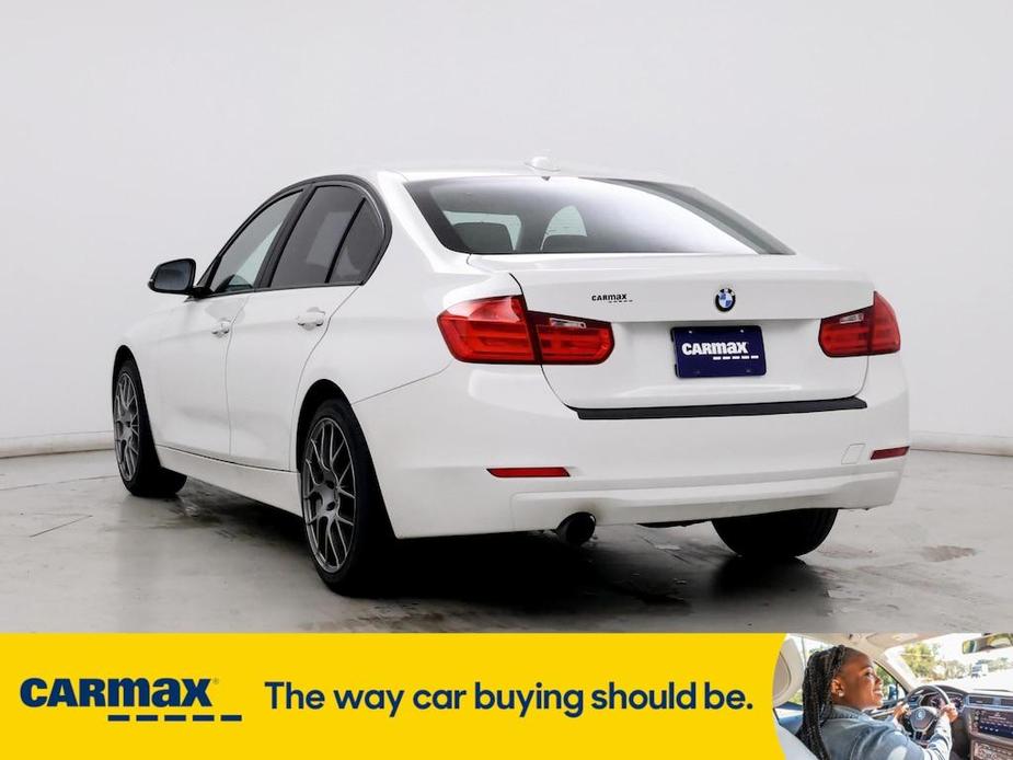 used 2015 BMW 320 car, priced at $16,998