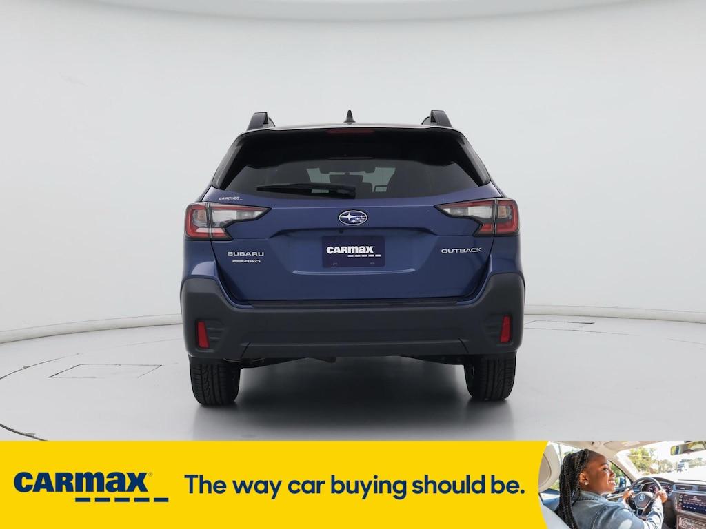 used 2022 Subaru Outback car, priced at $27,998