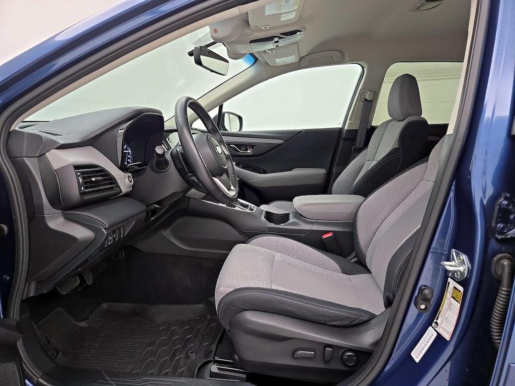 used 2022 Subaru Outback car, priced at $27,998