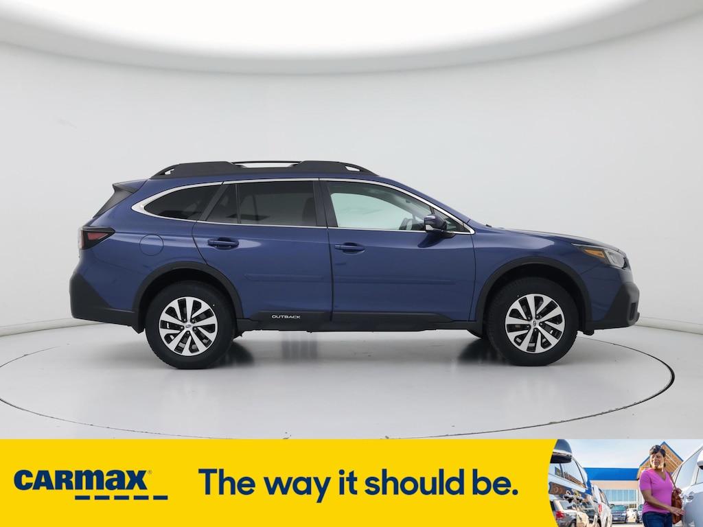 used 2022 Subaru Outback car, priced at $27,998