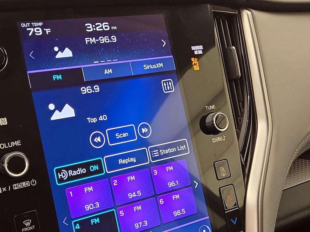 used 2022 Subaru Outback car, priced at $27,998