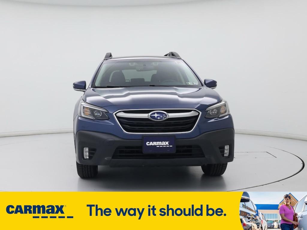 used 2022 Subaru Outback car, priced at $27,998
