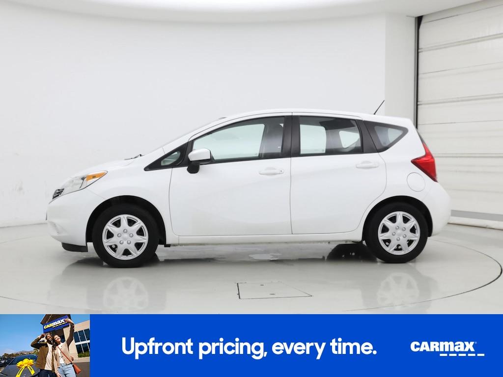 used 2016 Nissan Versa Note car, priced at $11,599