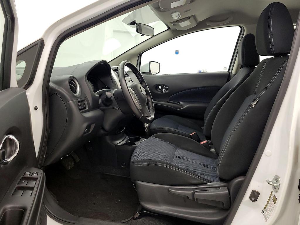 used 2016 Nissan Versa Note car, priced at $11,599