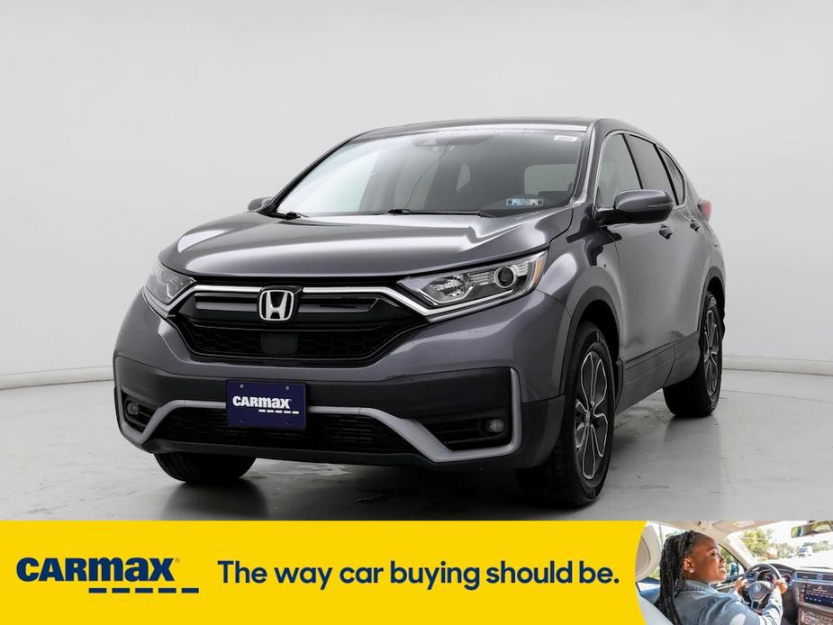 used 2021 Honda CR-V car, priced at $27,998