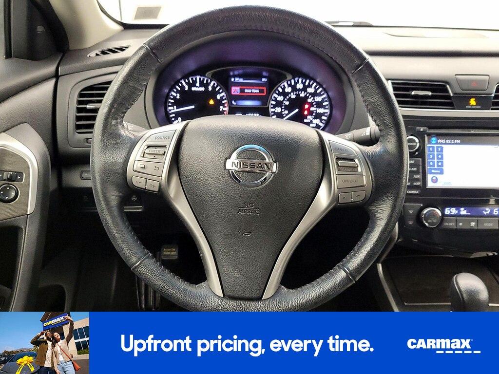 used 2014 Nissan Altima car, priced at $14,599