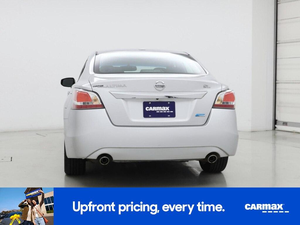 used 2014 Nissan Altima car, priced at $14,599