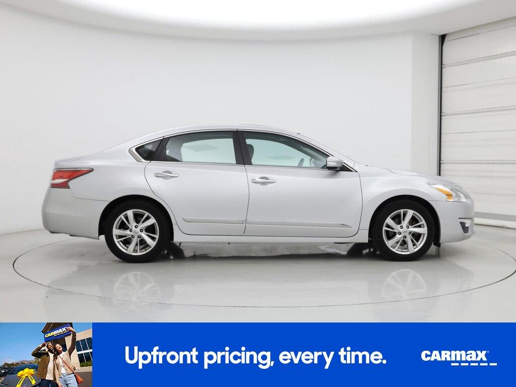 used 2014 Nissan Altima car, priced at $14,599
